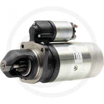 Anlasser 12 Volt, 9 Zähne, U 403, U 406, U 413, U 416, U 417, U 425, U 435