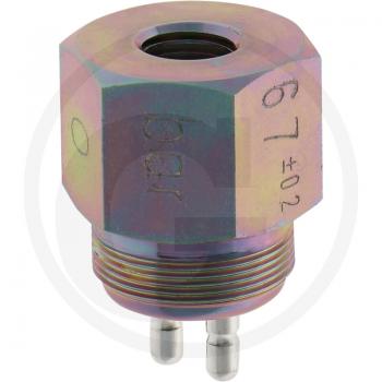 Schalter Kontrolle Federspeicher M 12x1.5 Innengewinde Schaltpunkt 6,7 Bar