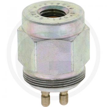 Schalter Kontrolle Differentialsperre M 12x1.5 Innengewinde, 1,2 Bar