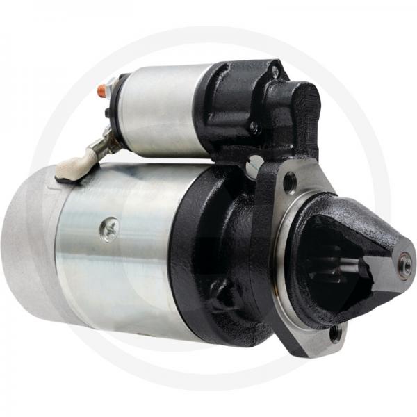 Anlasser 12 Volt, 9 Zähne, 	U 421, U 407