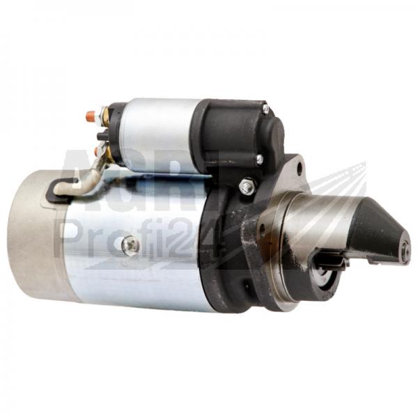 Starter 12V, 9 Zähne, Trac 65/70, 700, 800, 900, 1000, 1100, 1300, 1400, 1500, 1600, 1800, U 424, U 418, U 435, U 437