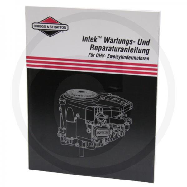 Briggs & Stratton Reparaturhandbuch Zweizylindermotoren, Intek OHV