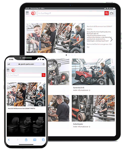 Granit-App